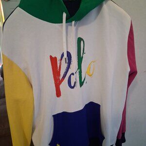 Polo Ralph Lauren Multicolor Hoodie